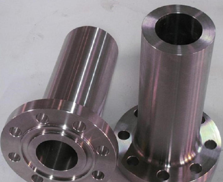 美標帶頸對焊法(fǎ)蘭