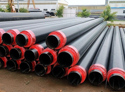 聚氨(ān)酯(zhǐ)保溫鋼管