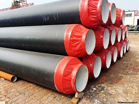 聚氨酯保溫鋼(gāng)管