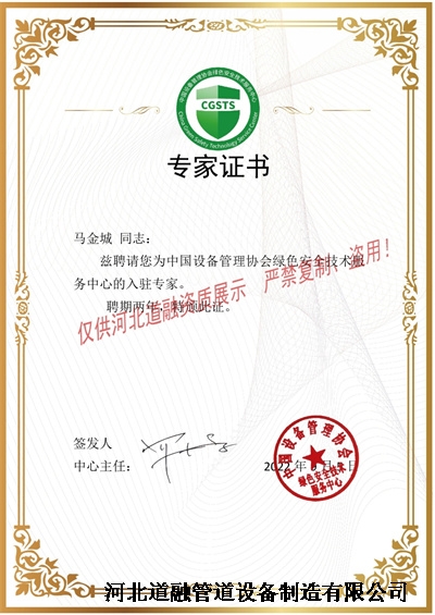 11馬金城-中國設備協(xié)會專家證書(水印).jpg