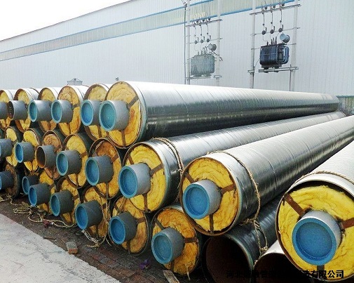 鋼(gāng)套鋼(gāng)保溫鋼管