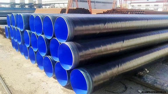 環氧粉末防腐管道